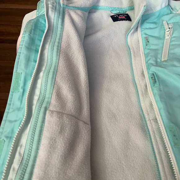 Girls Winter Jacket - Picture 3 of 3